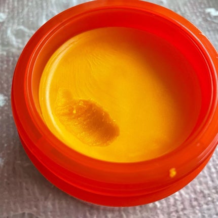 カロテンIPMP(TM) とろけるクレンジングバーム /APRILSKIN/クレンジングバームを使ったクチコミ(3枚目)