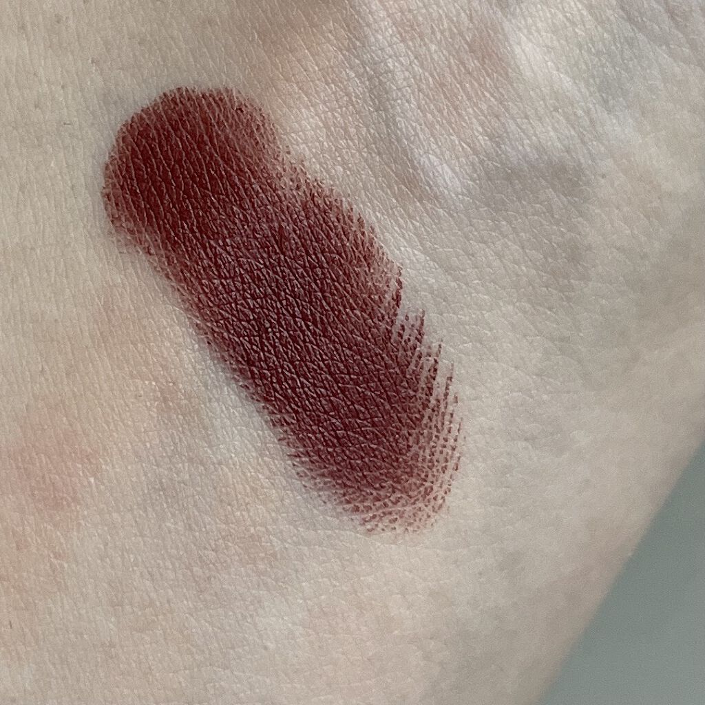 リップ カラー マット 39 イン ディープ/TOM FORD BEAUTY/口紅を使ったクチコミ（2枚目）