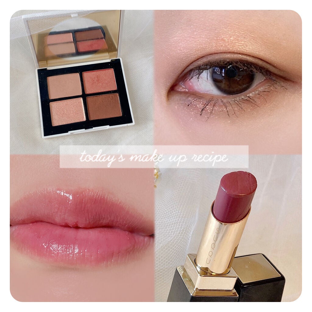 モイスチャー リッチ リップスティック/SUQQU/口紅を使ったクチコミ(6枚目)