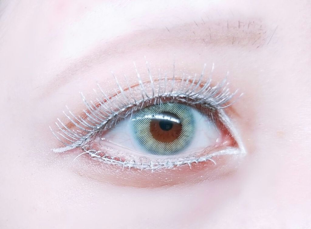 N’s COLLECTION 1day/N’s COLLECTION/ワンデー（１DAY）カラコンを使ったクチコミ（1枚目）