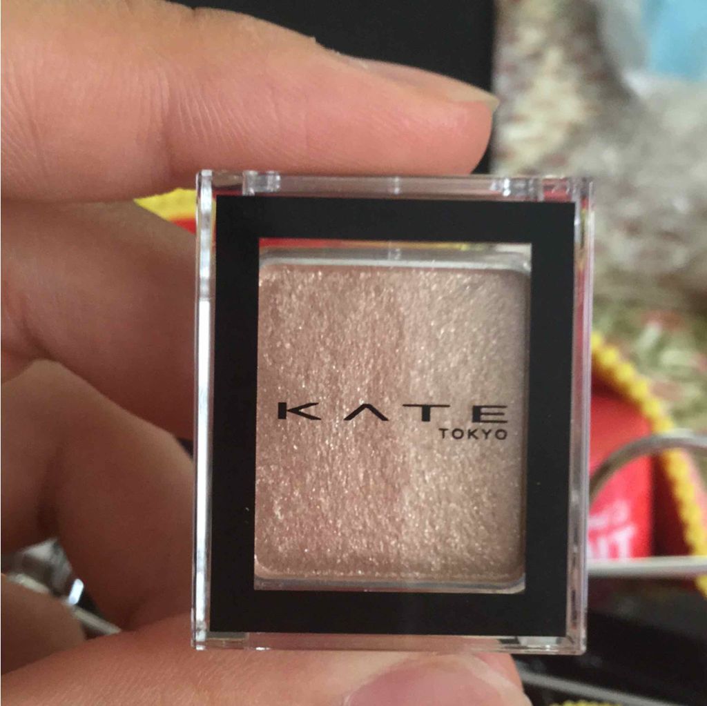 ケイト ザ アイカラー/KATE/単色アイシャドウを使ったクチコミ（1枚目）