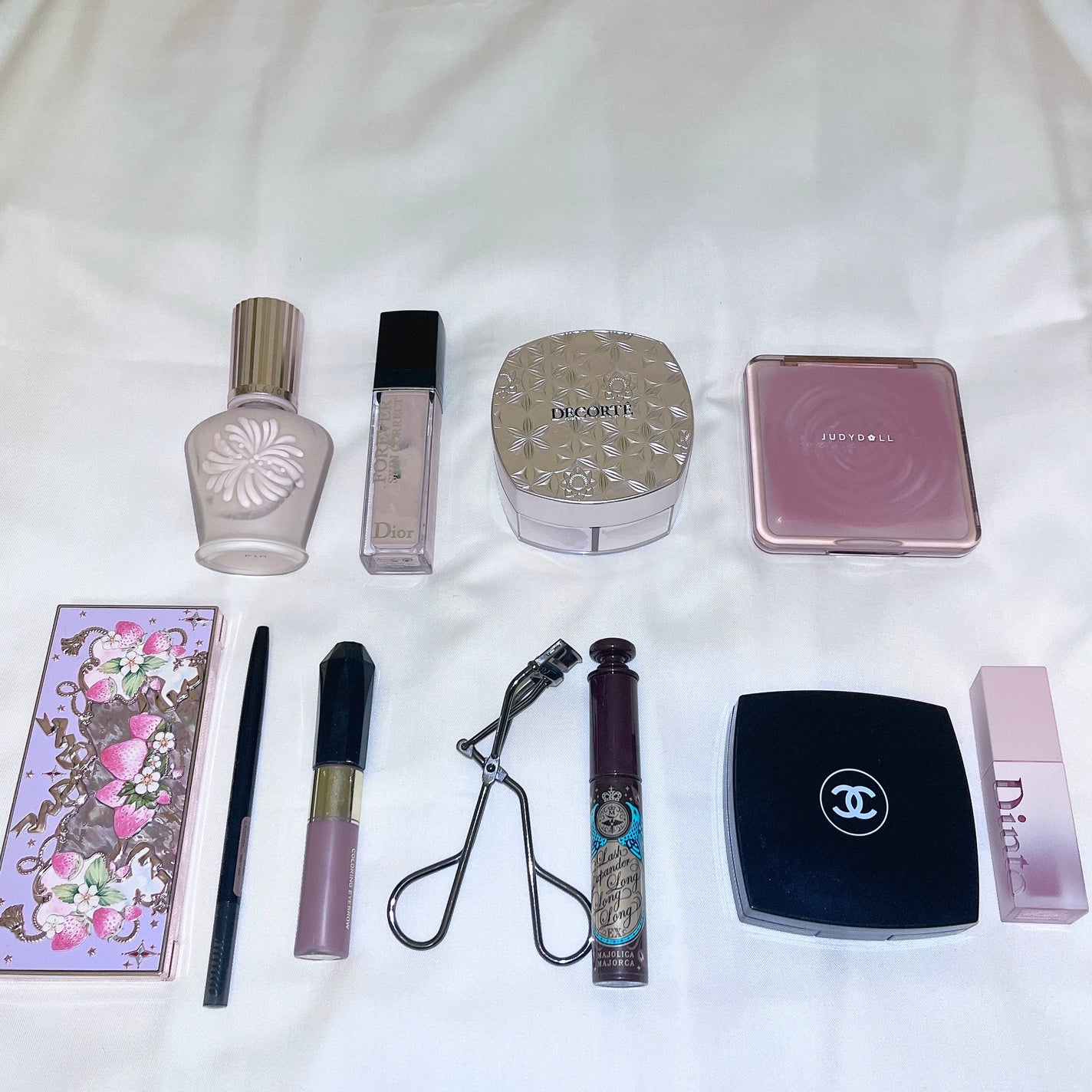 プードゥル ルミエール/CHANEL/パウダーハイライトを使ったクチコミ(1枚目)