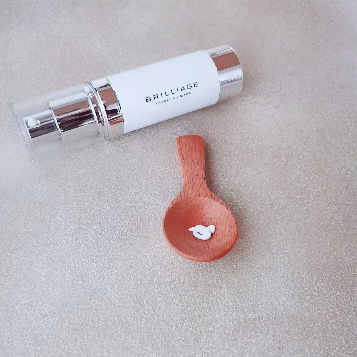 スキンプライマー UV プロテクター(フェイス&ボディ)/ブリリアージュ/化粧下地を使ったクチコミ(2枚目)