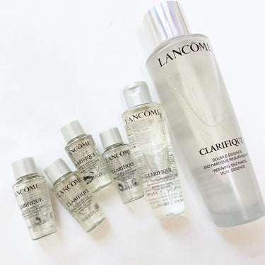 クラリフィック デュアル エッセンス ローション 150ml/LANCOME/化粧水を使ったクチコミ（2枚目）