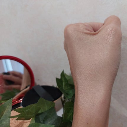 プロテーラービーベルベットカバークッション/espoir/クッションファンデーションを使ったクチコミ(3枚目)