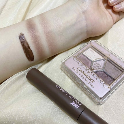 ViVi Ring 1day/OLENS/ワンデー(1DAY)カラコンを使ったクチコミ(2枚目)