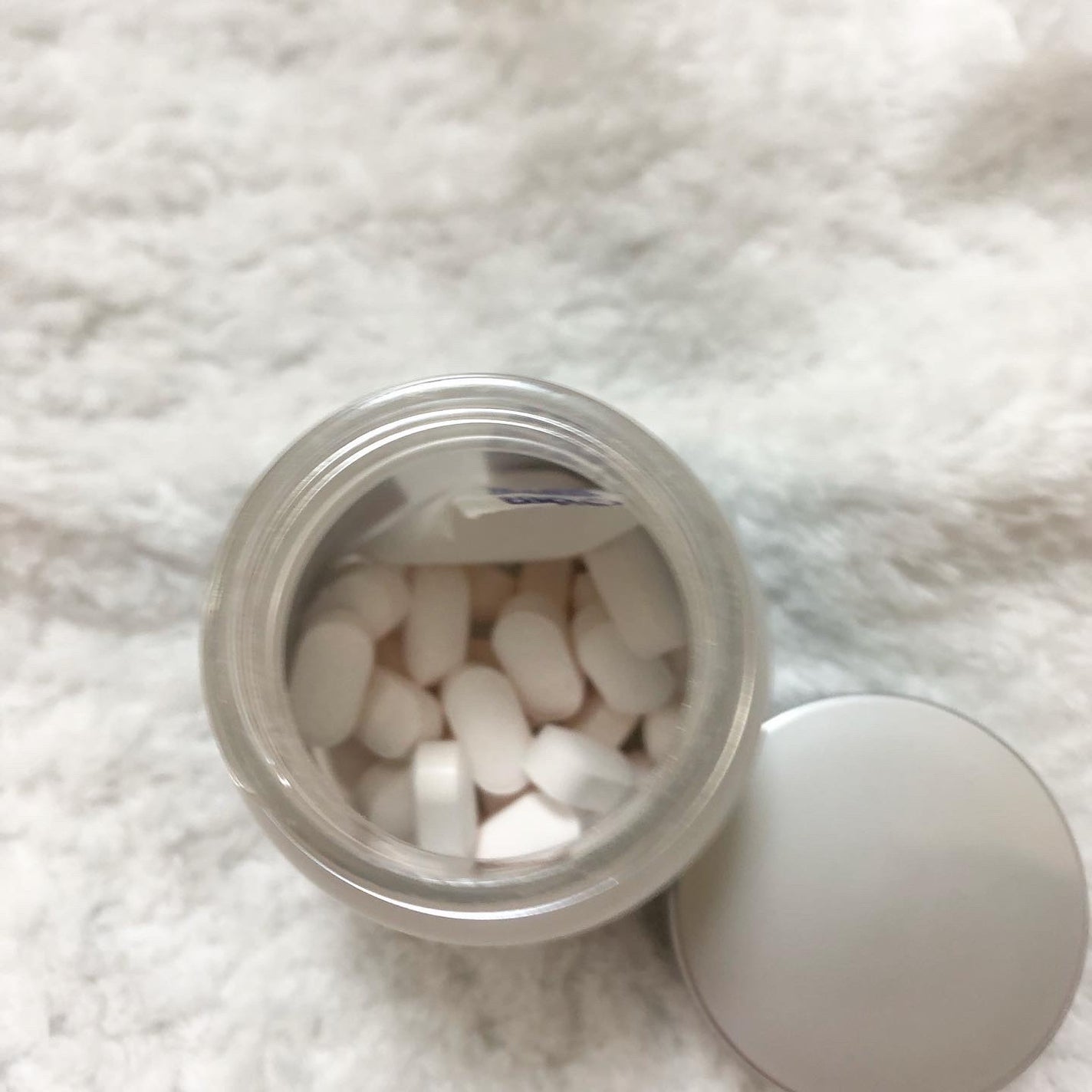 ヒアルタチオン/メディタミン/美容サプリメントを使ったクチコミ(5枚目)