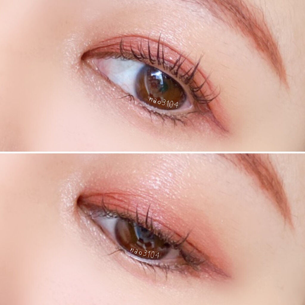 アイカラーレーション/LUNASOL/アイシャドウパレットを使ったクチコミ(3枚目)