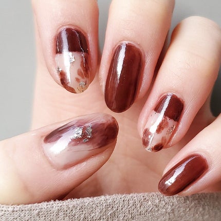 ディーアップファンデーション/D-UP/ネイルベースコートを使ったクチコミ(4枚目)