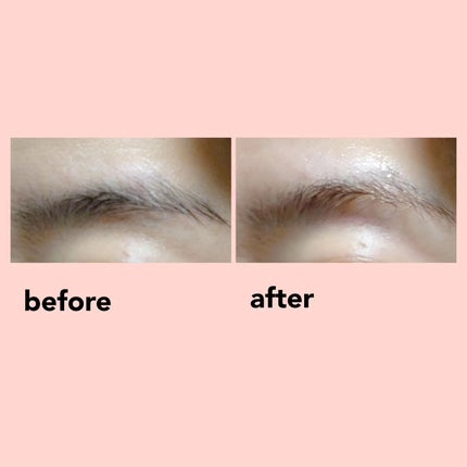 BROW BLEACH/ENTROPY/ブリーチ剤を使ったクチコミ(5枚目)