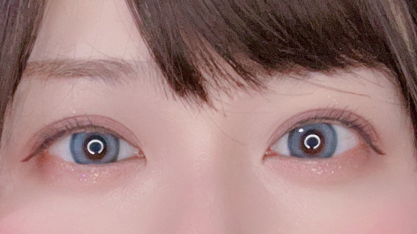 Angelcolor Bambi Series 1day /AngelColor/ワンデー(1DAY)カラコンを使ったクチコミ(3枚目)