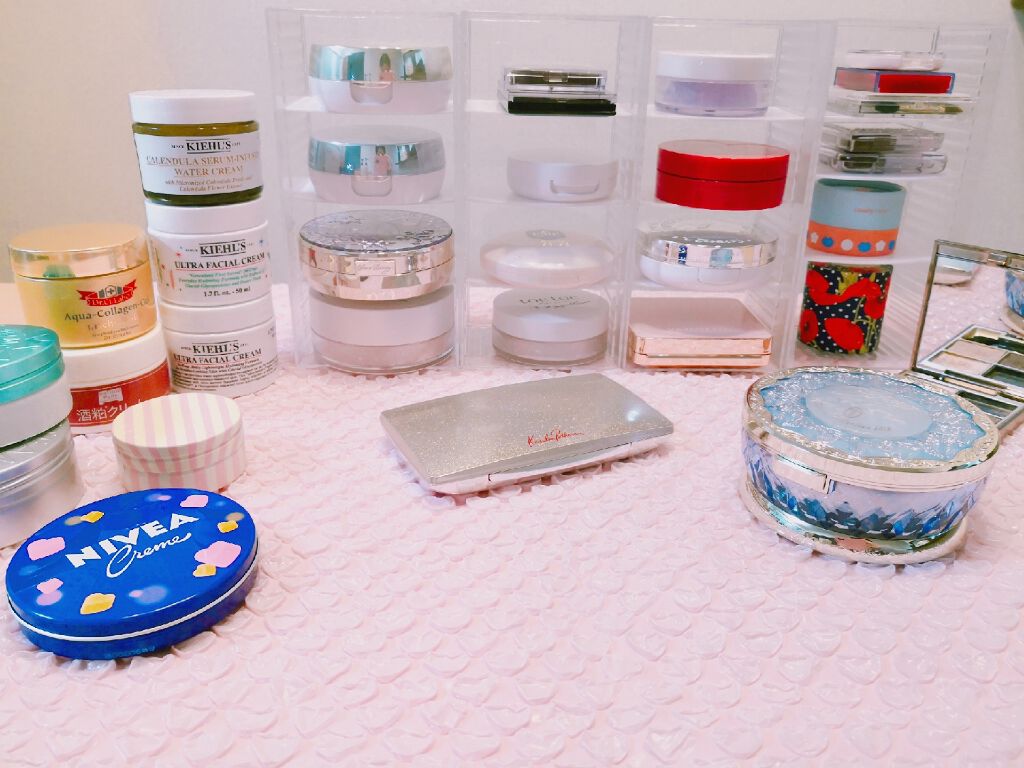 フェースアップパウダー<ミラノコレクション2018>/ミラノコレクション/プレストパウダーを使ったクチコミ(2枚目)