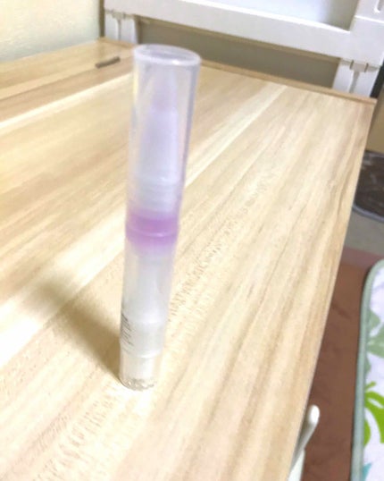 ネイルケアオイル/無印良品/ネイルオイル・トリートメントを使ったクチコミ(1枚目)