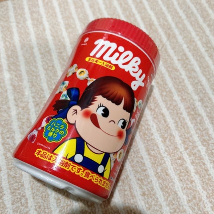 ミルキー入浴剤 ペコちゃん バニラミルクの香り 700g/紀陽除虫菊/保湿系入浴剤の画像