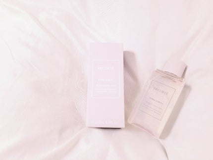 イドラクラリティ 薬用 トリートメント エッセンス ウォーター/DECORTÉ/化粧水を使ったクチコミ(1枚目)