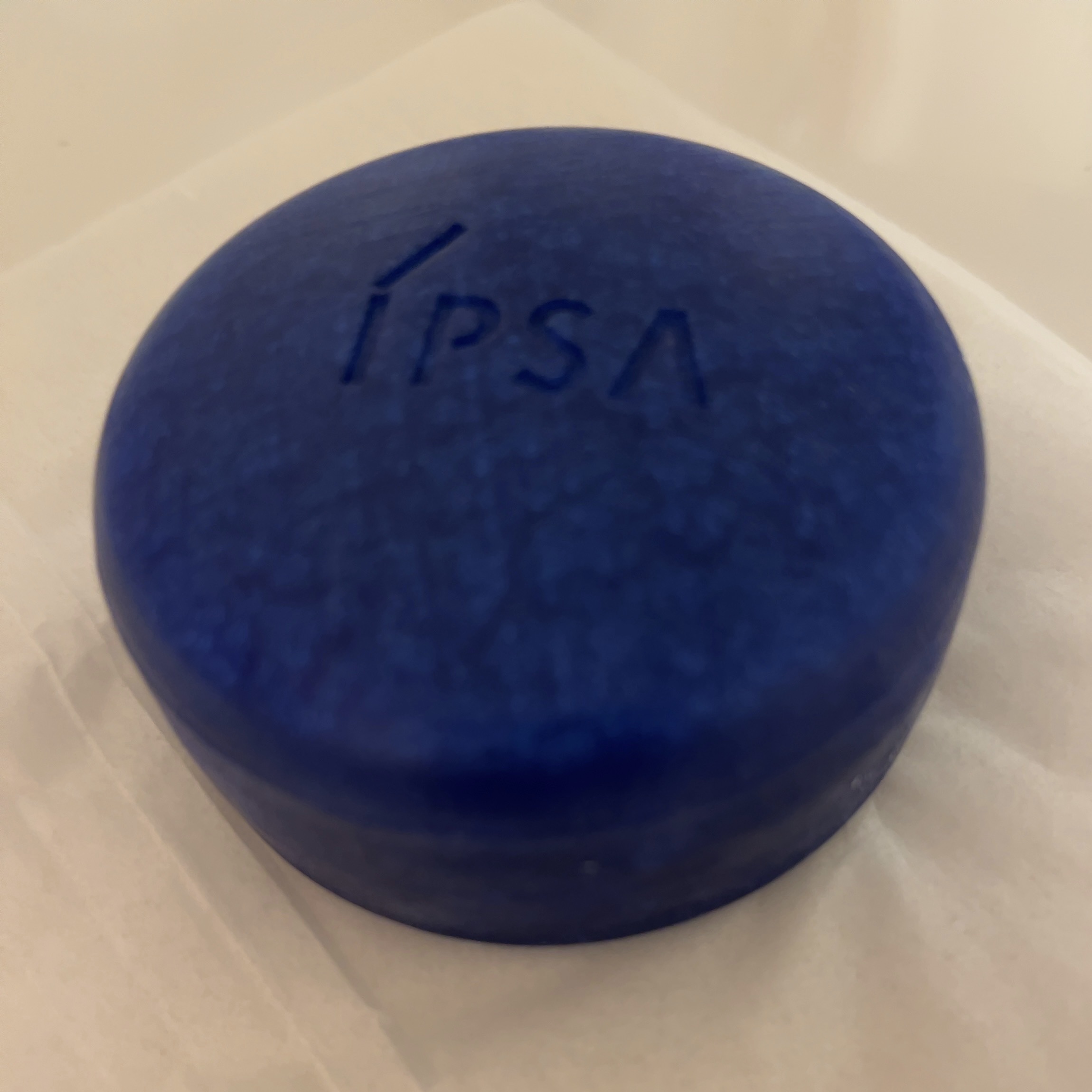 クレンジング マリンケイクe/IPSA/洗顔石鹸を使ったクチコミ（1枚目）