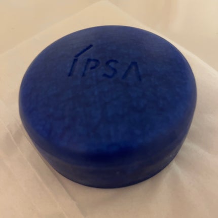 クレンジング マリンケイクe/IPSA/洗顔石鹸を使ったクチコミ(1枚目)