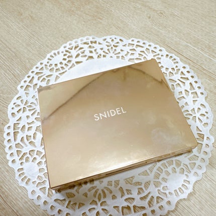 フェイス スタイリスト/SNIDEL BEAUTY/アイシャドウパレットを使ったクチコミ(2枚目)