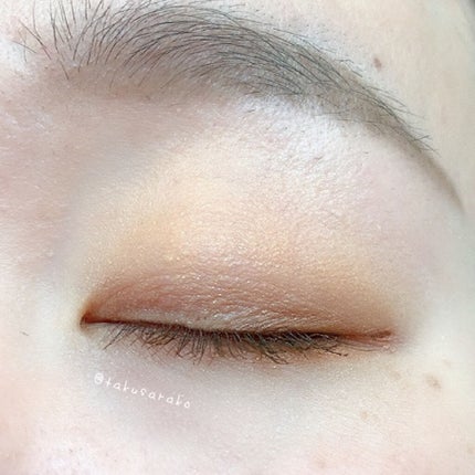 スマッジプルーフ アイシャドーベース/NARS/アイシャドウベースを使ったクチコミ(4枚目)
