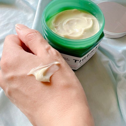 薬用CICAリペア クリーム/タイガレイド/フェイスクリームを使ったクチコミ(4枚目)