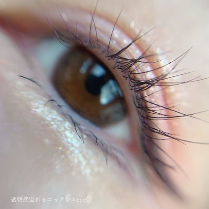 シルキーリキッドアイライナーWP/D-UP/リキッドアイライナーを使ったクチコミ(4枚目)