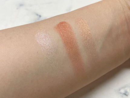 トリオ ブリック パレット/Dior/アイシャドウパレットを使ったクチコミ(2枚目)