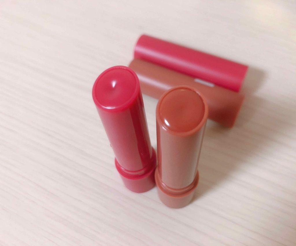 つやぷるリップR/b idol/口紅を使ったクチコミ(2枚目)