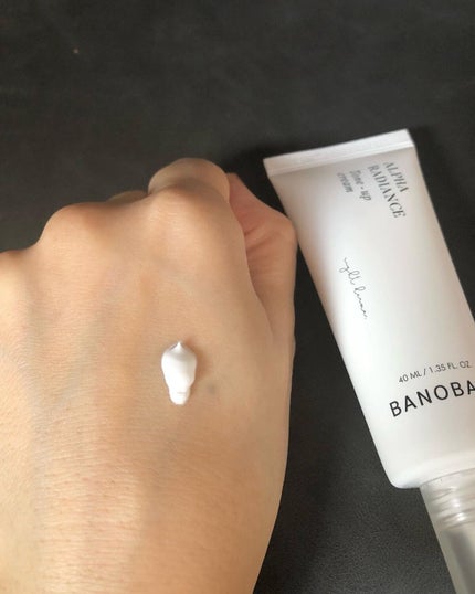 アルファラディアンスグローセラム/BANOBAGI/美容液を使ったクチコミ(6枚目)