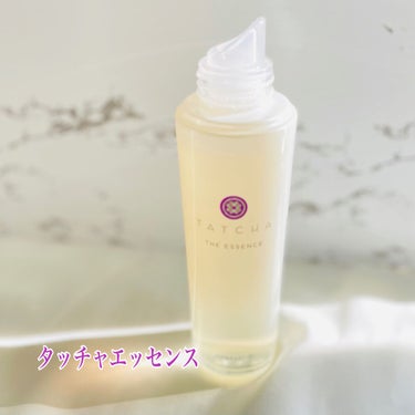 エッセンス 150ml/タッチャ/化粧水を使ったクチコミ（2枚目）