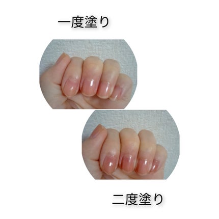 カラフルネイルズ/キャンメイク/マニキュアを使ったクチコミ(2枚目)