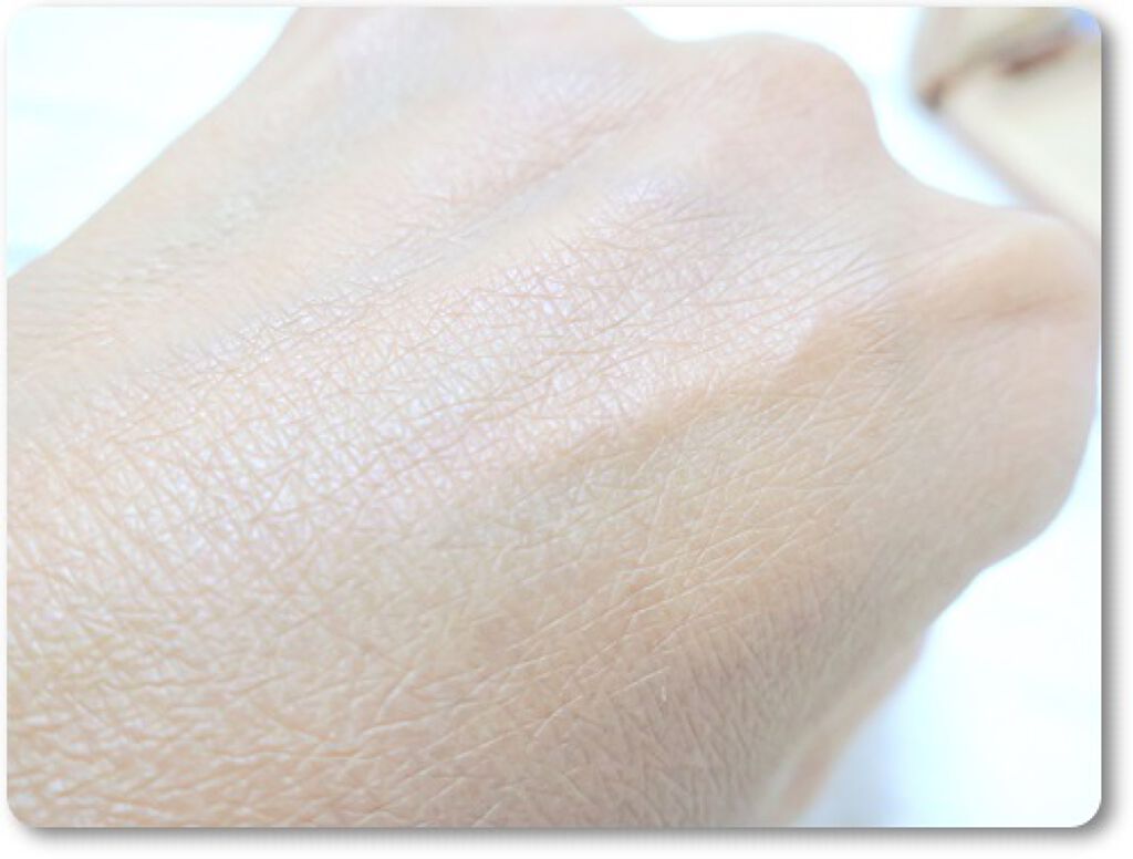 24 ミネラルモイストパウダーファンデ/24h cosme/パウダーファンデーションを使ったクチコミ（3枚目）