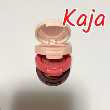 ビューティーベントー/Kaja(カジャ)/シングルアイシャドウを使ったクチコミ（1枚目）