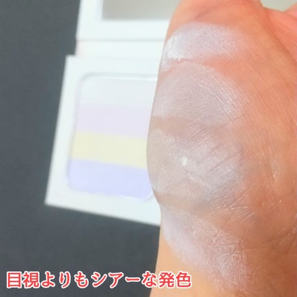 HABAクリアフィットフェイスパウダー/HABA/プレストパウダーを使ったクチコミ(6枚目)