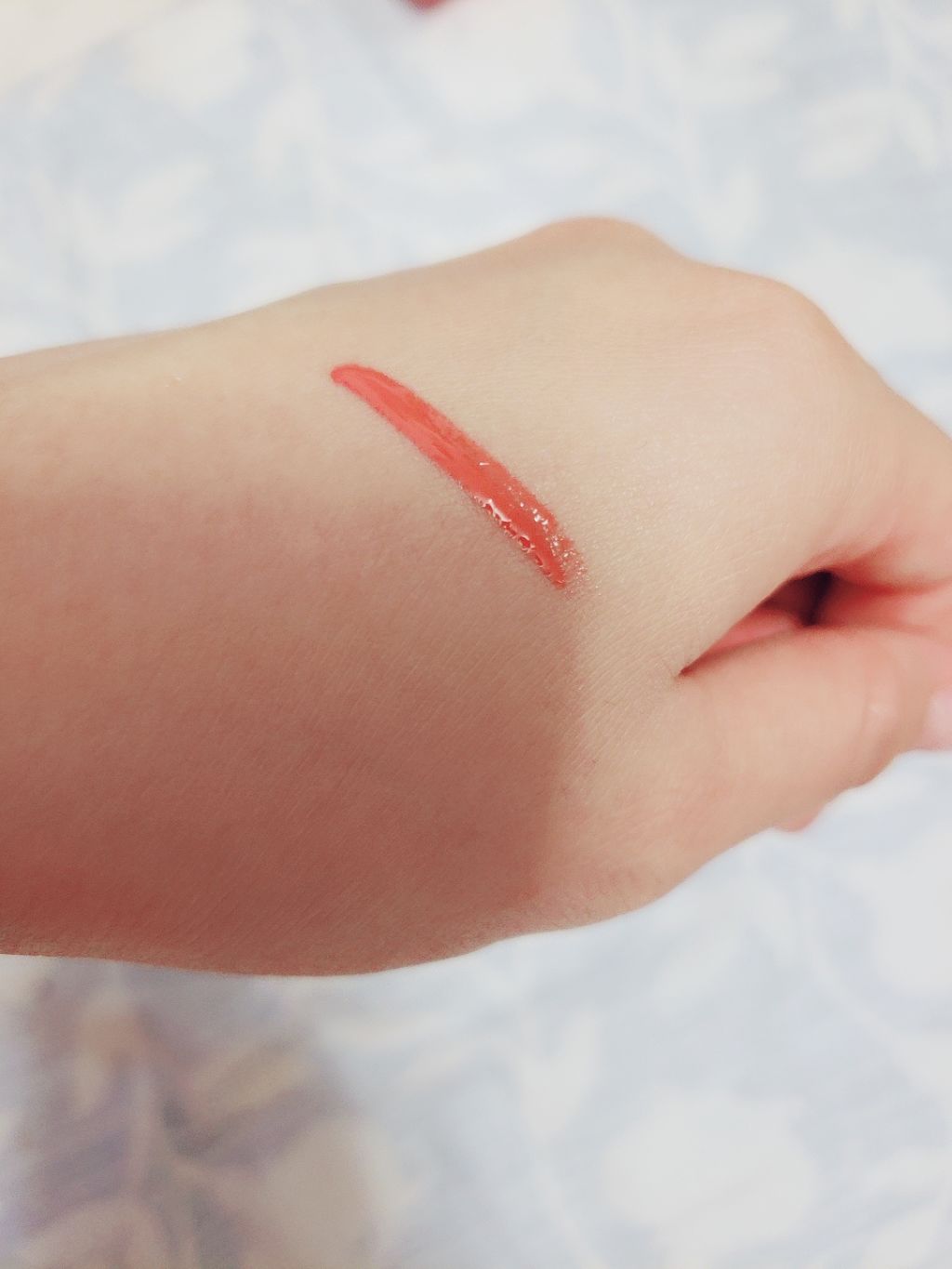 キャンディラップリッチカラー/キャンメイク/リップグロスを使ったクチコミ（3枚目）