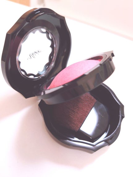 フォギーオンチークス N/Visée/パウダーチークを使ったクチコミ(3枚目)