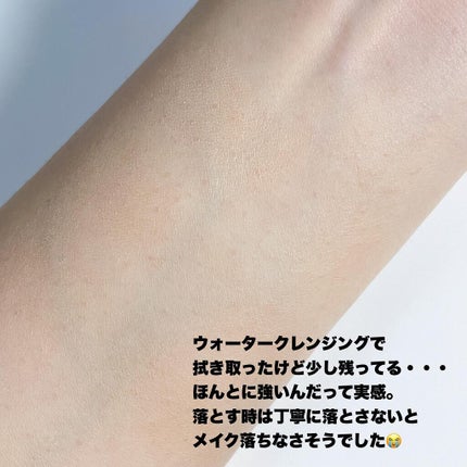 カバーステイWPファンデーションUV/コフレドール/パウダーファンデーションを使ったクチコミ(5枚目)