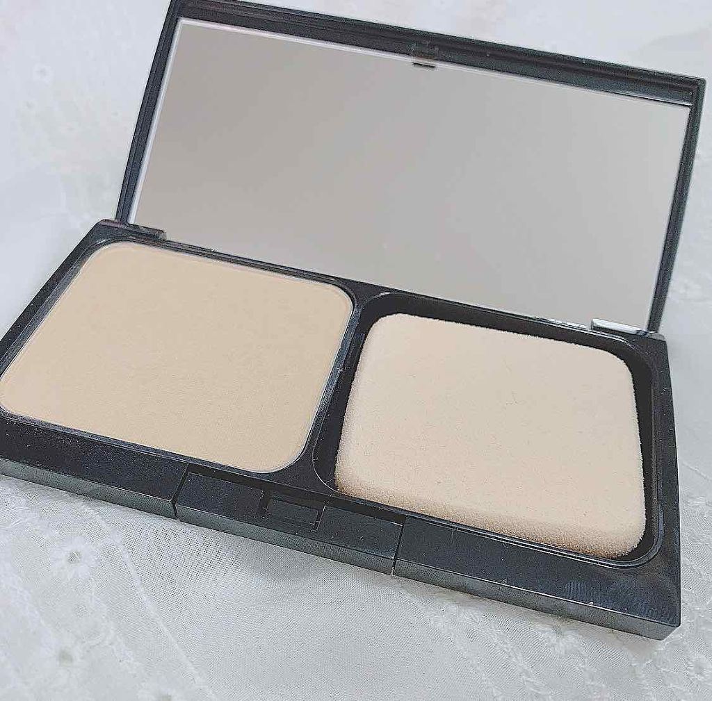 24 ミネラルパウダーファンデ/24h cosme/パウダーファンデーションを使ったクチコミ(2枚目)