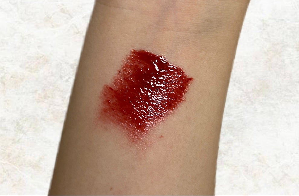 ブリリアントシグネチャー/ロレアル パリ/口紅を使ったクチコミ(1枚目)