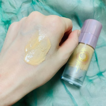 コラーゲンモイスチャースキンベース/illuN/化粧下地を使ったクチコミ(3枚目)