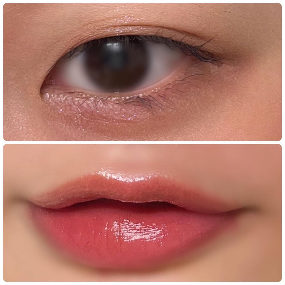 クリーミータッチライナー/キャンメイク/ジェルアイライナーを使ったクチコミ(8枚目)