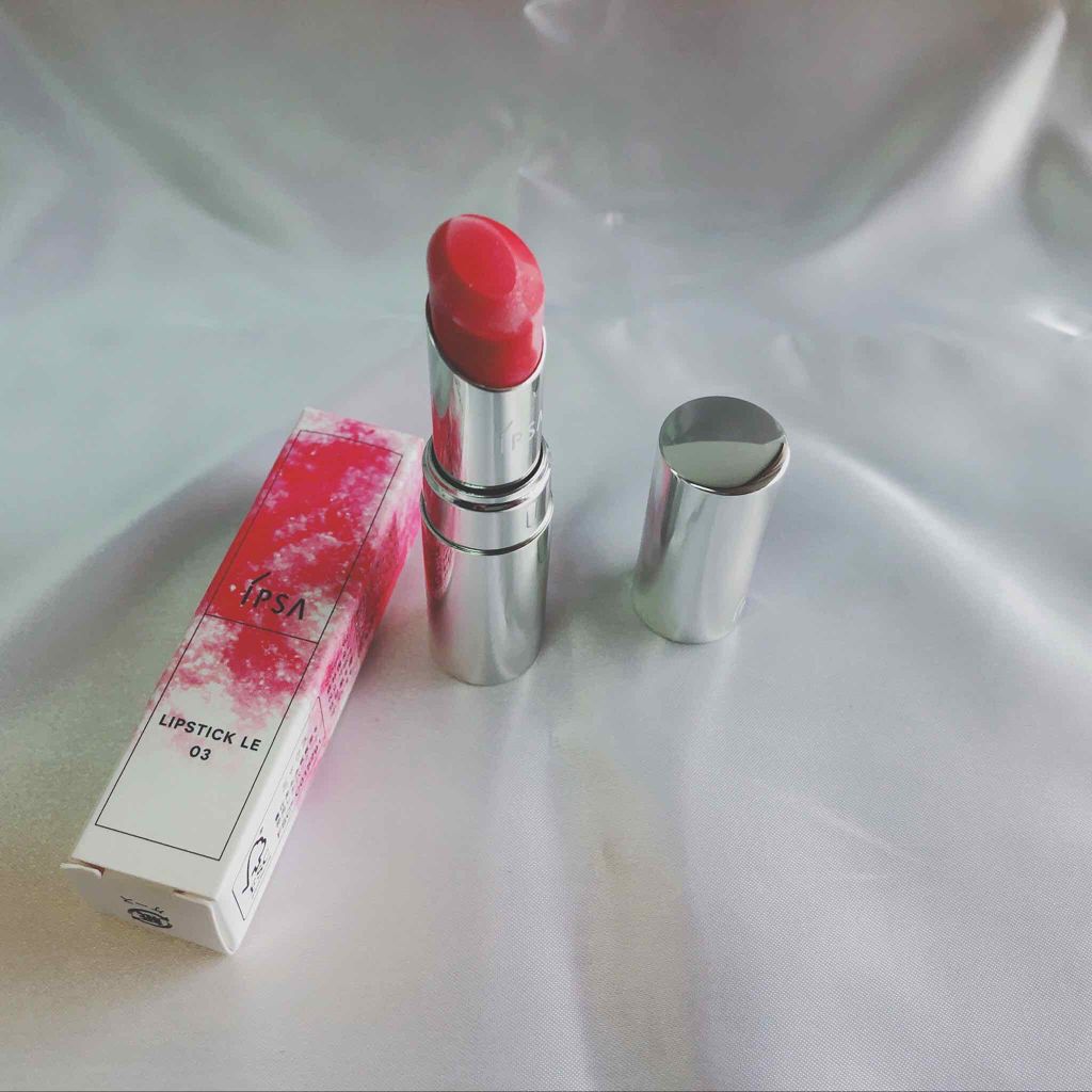 リップスティック LE/IPSA/口紅を使ったクチコミ（1枚目）
