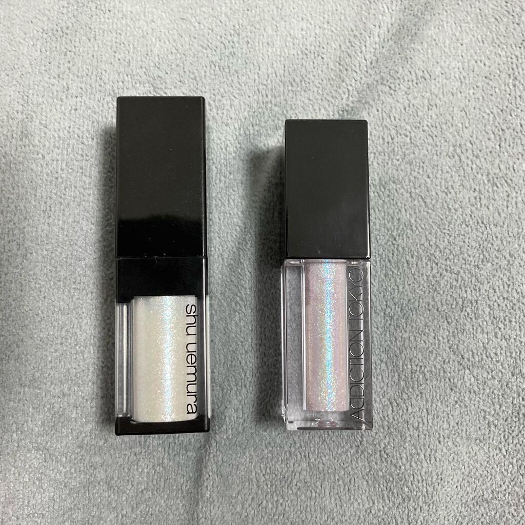 アイ フォイル/shu uemura/リキッドアイシャドウを使ったクチコミ(6枚目)