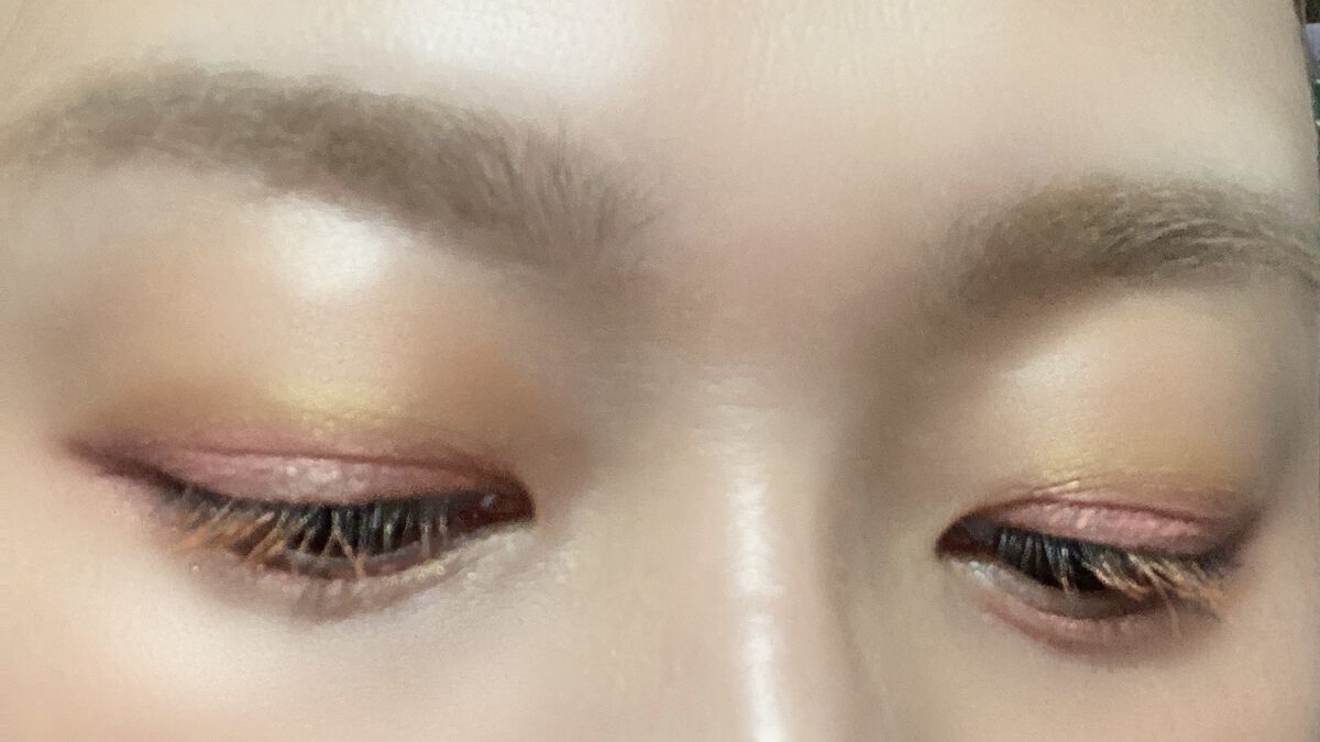 ディメンショナルビジョンアイパレット/THREE/アイシャドウパレットを使ったクチコミ（3枚目）