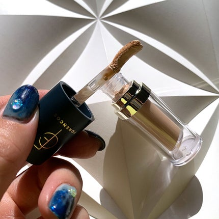 タトゥーウォータープルーフスカーコンシーラー/フォレンコス/リキッドコンシーラーを使ったクチコミ(3枚目)