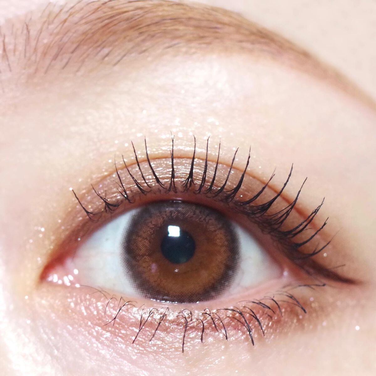 ショコラスウィート アイズ/リンメル ロンドン/アイシャドウパレットを使ったクチコミ(4枚目)