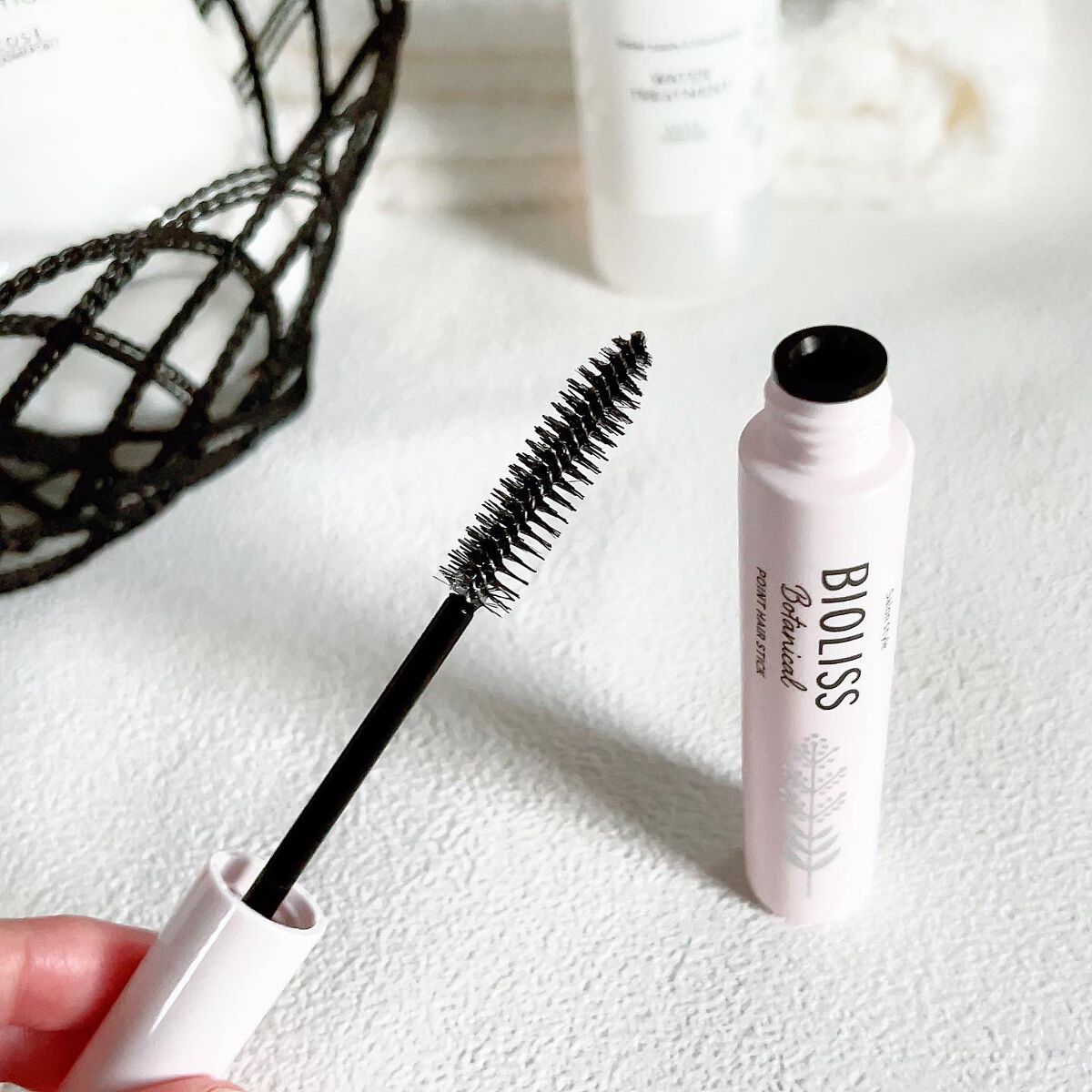 SSビオリス ボタニカル シャンプー/ヘアコンディショナー(ディープモイスト)/SSビオリス/市販シャンプーを使ったクチコミ(7枚目)