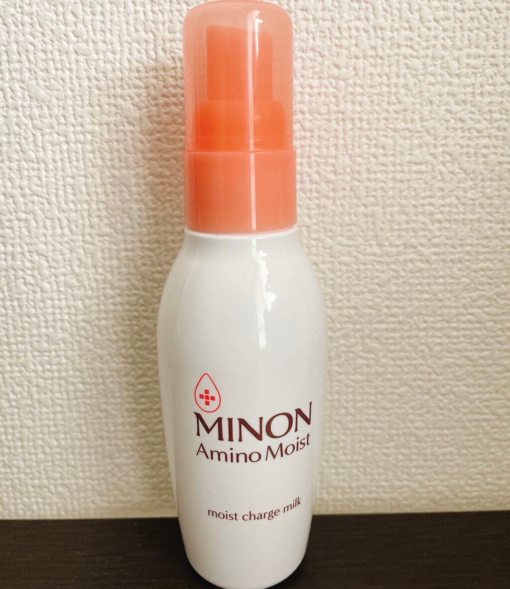 ミノン アミノモイスト モイストチャージ ミルク/ミノン/乳液を使ったクチコミ(1枚目)