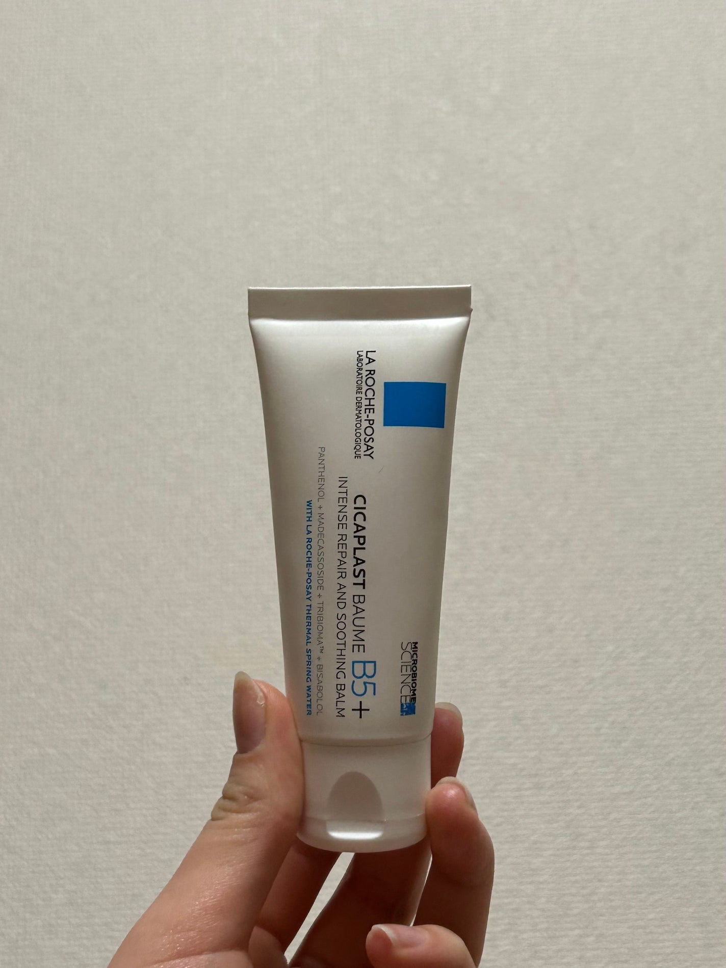 シカプラスト リペアクリーム B5+ /ラ ロッシュ ポゼ/フェイスクリームを使ったクチコミ(1枚目)