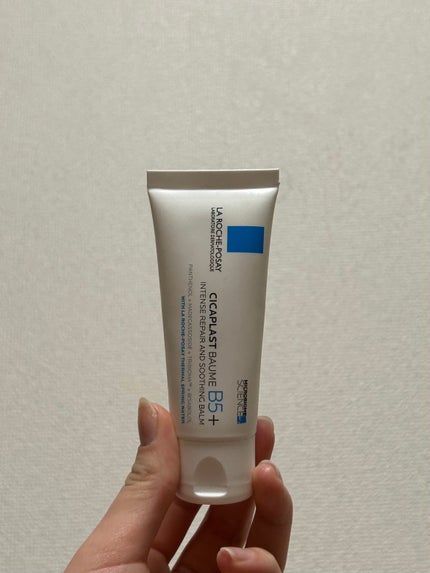 シカプラスト リペアクリーム B5+ /ラ ロッシュ ポゼ/フェイスクリームを使ったクチコミ(1枚目)