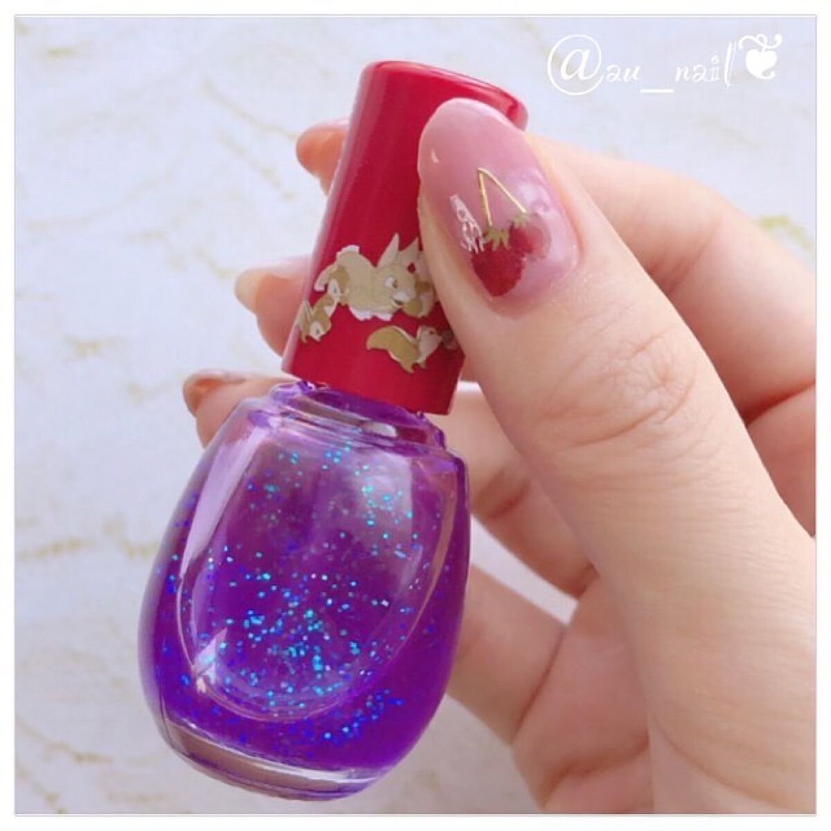 ウィークリージェル/HOMEI/ジェルネイルを使ったクチコミ（3枚目）